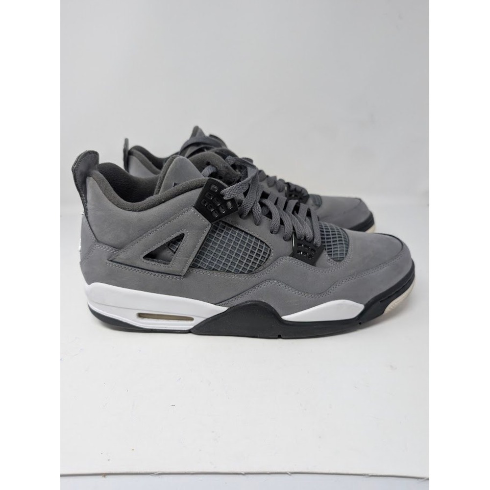 Nike Air Jordan 4 Retro "Cool Grey" Size 13 308497-007 2019